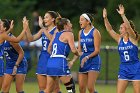 Field Hockey vs UMass Dartmouth  Wheaton College Field Hockey vs UMass Dartmouth. - Photo By: KEITH NORDSTROM : Wheaton, field hockey, FH2021